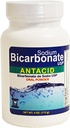 Poudre orale antiacide bicarbonate de sodium USP 4 oz