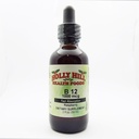 Holly Hill Health Foods, schnelle Absorption B-12 1000 MCG, Himbeer, 2 Unze