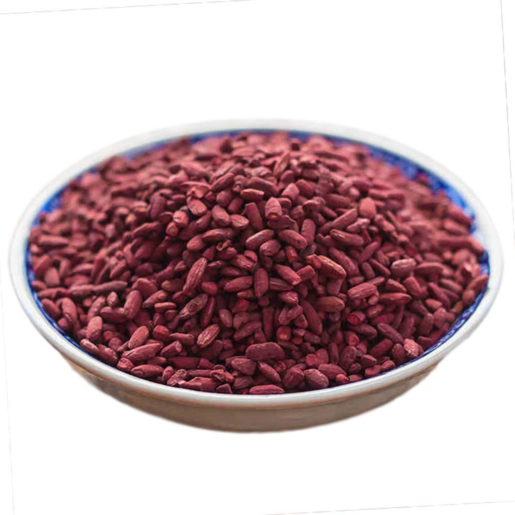 HelenOu666 Fujian Gutian Red Yeast Rice ≠ 500g/17.6oz