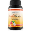 Healthy Striction Blood Cleanser - Unser bester Blutreiniger für Zuckerunterstützung & Blutunterstützung - Blutbilanz Blutverstärker-Kirkulatorische Ergänzungen - Zuckergesundheit Blutgesundheit - Kreislaufunterstützung