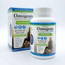 Wellgenix Osteogenix Advanced Joint Flex Formula (90 Ct) - Knie-Ergänzung mit Collagen II, Glucosamin, Chondroitin, MSM & HLA - Lubrication & Discomfort Support Tablets für Männer & Frauen