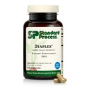 Standard Prozessdiaplex - Ergänzung für Pancreas & Gallbladder Unterstützung - Enthält Chrom & Antioxidans Vitamin A - Non-Dairy - 150 Kapseln (75 Servietten)