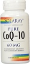 Solaray CoQ10 Kapseln, 60 mg, 120 Zähler