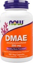 JETZT Dmae 250mg, 100 Kapseln(Pack von 2)