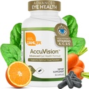 Zahler AccuVision, Advanced Eye Health Formula, 30 Kapseln
