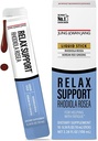 JUNG KWAN JANG Relax Support Rhodiola Rosea (800mg), Ginseng rouge coréen chaque fois des bâtons d'extrait, Supplément relaxation pour calme et clarté, 10 comte