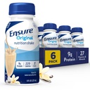 Assurez-vous de la nourriture originale de la vanille Shake.