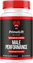 Primal Lift, Primal Lift für Herren, Primal Lift Kapseln, Primal Lift Pillen, Primal Lift Supplement, PrimalLift Alle natürlichen Support, Primal Lift Advanced Formula, 60 Kapseln für 1 Monat