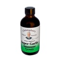 Formules du Dr Christopher Super Ail Immune - 4 oz