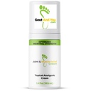 Extra Strength Joint Discomfort Relief Cream für Joint Flare-Ups, Tendon, Muskel Ache - Fast Acting Joint Discomfort Relieving Rub mit 19 Zutaten