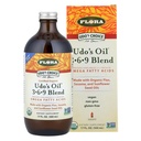 Flora Udo's Oil 3-6-9 Blend - Vegan Omega-3 & Omega-6 Öl - Enthält Organisches Kokosöl, Flax Seed Oil & More - Halten Sie Chilled - 17 fl. oz.