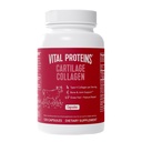 Vitalproteine Knorpel Collagen Pillen, Typ II Collagen & Chondroitin Sulfat Ergänzung für Erholung & Gesundes Haar, Haut, Nägel und Gelenke - 750 mg Servieren mit 120 Kapseln
