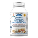 ANDREW LESSMAN Ultimate Calcium-Magnesium Intensivpflege mit Vitamin D3 & K2 MK7-120 mcg - 360 Kapseln – Knochen und Skeleton Health Essentials. Sanft, einfach zu schwalben, Super Soluble. Keine Zusatzstoffe