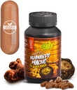 Black Maca Root und Huanarpo Macho Kapseln l 100% Natural Energizer und Booster l Immune Unterstützung für Männer (1500mg pro Servierung) l Male Health supplenent l Amazon Andes