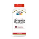 21ème siècle Glucosamine Chondroïtine 750/600mg - Triple force, comprimés, 150 Compte