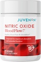 Juvenon BloodFlow-7 Nitric Oxid Supplement mit Nitrosigin