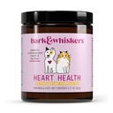 Bark & Whiskers Heart Health for Dogs & Cats, 3.17 oz (90g), 90 scoops, Cheddar Cheese Flavor, soutient la santé et la fonction cardiovasculaire, vétérinaire formulé, non-OGM, Dr Mercola