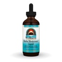 Quelle Naturals Wellness Kräuterresistenz Liquid Immun Defense Supplement und Immunität Booster mit Echinacea, Elderberry und Yin Chiao - 4 Fluid Oz
