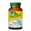 MegaFood Hommes 40+ Une multivitamine quotidienne pour les hommes avec vitamine B, vitamine D3, sélénium, zinc et nourriture réelle - Soutien immunitaire, métabolisme énergétique et santé des muscles et des os – non OGM; végétarien - 30 onglets