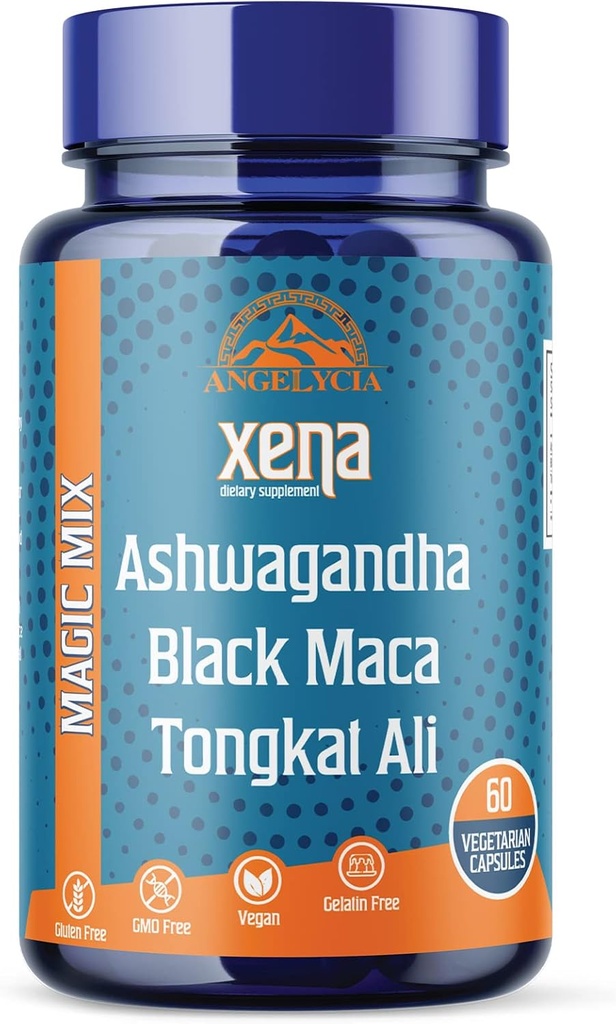 ANGELYCIA Kräuter Booster Xena Elternteil (Basic)