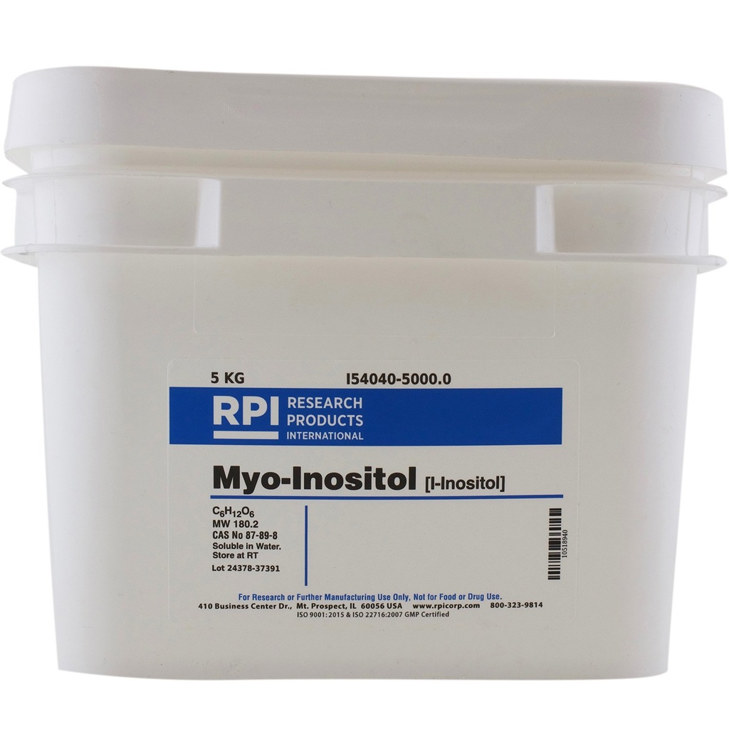 Myo-Inositol [I-Inositol], 5 Kilogramm