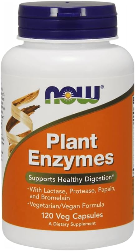 Pflanzenenzyme Veg Kapseln