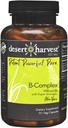 Desert Harvest B-Complex - Ohne B6, 90 Kapseln