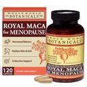 WORLD BOTANICALS Royal Maca für Menopause, 120 CT