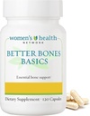Bessere Knochen Grundlagen von Frauen Gesundheit Netzwerk - Calcium, Magnesium, Zink, Vitamin D, Vitamin K, Manganese und Boron - 120 Kapseln