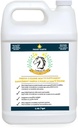 100% reines Camelina-Öl für Pferde – Omega 3 & Vitamin E Rich Supplement für Mantel, Hooves, Arthritis, Gelenke, Gewichtszunahme & Ulcers – Falsches Flaxseed-Öl Made in Canada by Smart Earth, 1gal.
