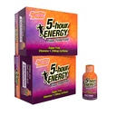 5-Stunden ENERGY Extra Strength Energy Shot, Hawaiian Breeze Flavor (1.93 oz. - 24 Count) Zero Calories & Sugar-Free 230 mg Koffeinierte Energie Schuß, Aminosäuren & B Vitamine, Nahrungsergänzungsmittel