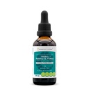 Secrets of the Tribe Tribal Parasite Alcohol-Free Extract, hochkarätige Kräutertropfen, Tinktur aus Cranberry, Knoblauch, Black Walnut, OSHA, Wormwood, Kürbis. Darmspülung Formel 2 oz