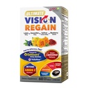 LABO Nutrition Ultimate VisionREGAIN, Eye Vitamin Beyond AREDS 2 Formel mit Lutein, Zeaxanthin, Saffron Extract, Blueberry für Macular und Retinal Health, Eye Fatigue, Night Vision Support 60 Counts