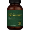 Global Healing Center - Stress-Relief-Ergänzung mit Lithium-Orotat - Advanced Calm Support hilft, die Funktion zu verbessern und zu verbessern - Lithium-Ergänzungen - (120 Kapseln)