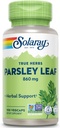 SOLARAY Parsley Kapseln, 860 mg | 100 Zähler