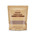 Hanf Vegan Protein Pulver für Herz- und Gehirngesundheit, einfach zu digest Schokoladenpulver trinken mit Pflanzenprotein für Muskelaufbau und -gewinnung, 9 essentielle Aminosäuren (Chocolate, 10 Unzen)