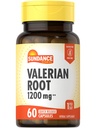 Sundance Valerian Root Supplement | 1,200mg | 60 Schnelle Veröffentlichung Kapseln | Non-GMO und glutenfreie Formel