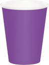 Creative Converting Amethyst Paper Cup, 24 Count (Pack von 1), Lila