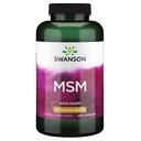 Swanson Msm 500 Milligrammes 250 Capsules