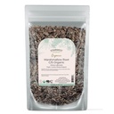 Starwest Botanicals Racine de marshmallow biologique - Herbe séchée pour thé, racines de feuilles molles, coupée et tamisée, casher certifié, non-OGM - 4 oz Pouch