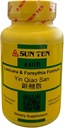 Sun Ten - Lonicera & Forsythia Formula Capsules/Yin Qiao San/散 bewegt - 100 Kapseln