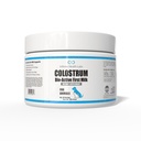 Bio-Active Bovine Colostrum für Hunde, Katzen, Welpen, Kätzchen & Haustiere - Daily Colostrum Powder Supplement 40g (80 Portionen)