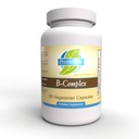Priority One Vitamine B Complex 60 Vegetarische Kapseln