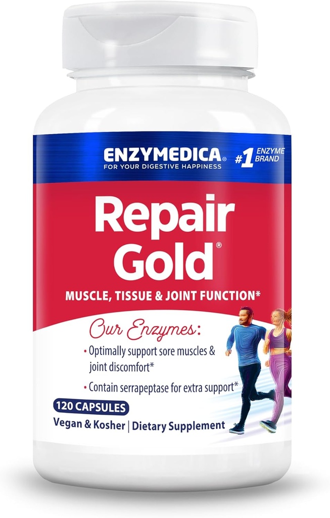 Enzymedica Repair Gold - 120 Kapseln