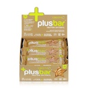 Greens+ Plusbar Protein Natürliche | Glutenfreie Whey Protein Bar | Organic Greens | Non GMO | 12 Bars