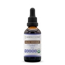 Secrets of the Tribe Blue Vervain USDA Organic | Alkoholfreier Extrakt, hochkarätige Kräutertropfen | Herb aus 100% Certified Organic Blue Vervain (Verbena Hastata) Getrocknete Kräuter (2 oz)