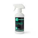 Medline Skintégrity Wound Cleanser (paquet de 1), 16 onces de flacon de pulvérisation, pour le nettoyage des plaies, le débridement, l'élimination des protéines, les blessures sous pression, les blessures infectées, le spray peut être ajusté de la brume au flux