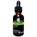 Cedar Bear Kava Beruhigen Sie eine flüssige Kräuterergänzung, die die zentralen Nerven- und Verdauungssysteme unterstützt 1 FL Oz