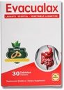 Comprimés Laxatifs Senna - Laxatifs Légumes Naturels avec Feuille de Senna, Graine de Prune & Papaya - Adoucisseur de Tabouret Herbal pour Relief de Constipation, Soutien Digestionnel, Postpartum et Voyage - 30 Comprimés