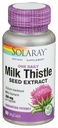 Chardon de lait Solaray, 60 Ct